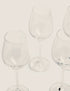 Set of 4 Maxim White Wine Glasses